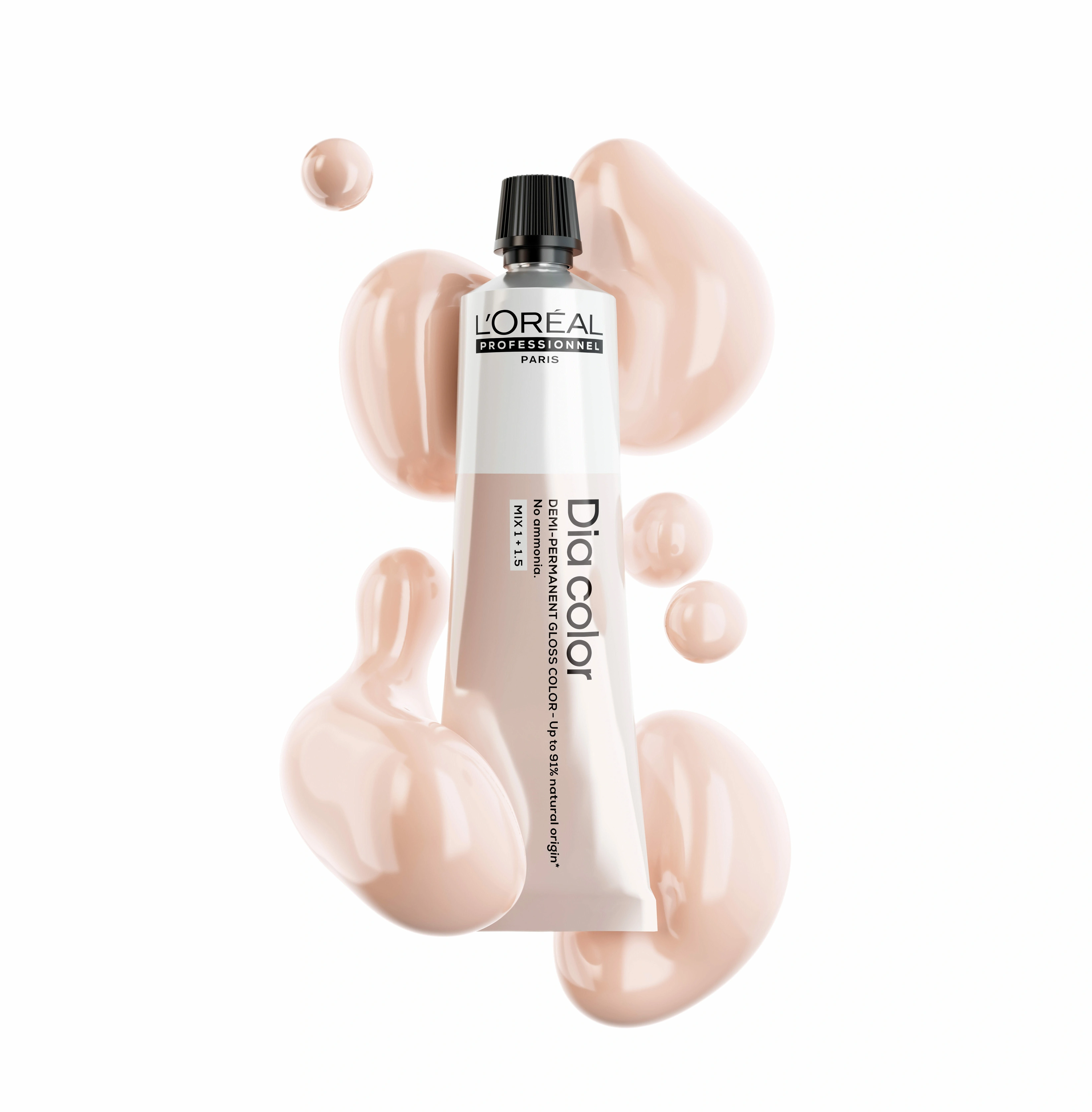 L'oreal Dia color hajszínező 60ml főképe